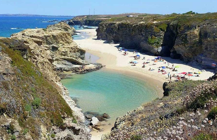 Praia da Navalheira, Portugal, Portugal